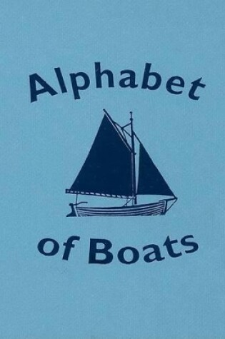 Cover of Alphabet of Boats