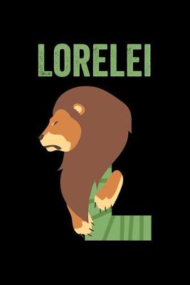 Book cover for Lorelei