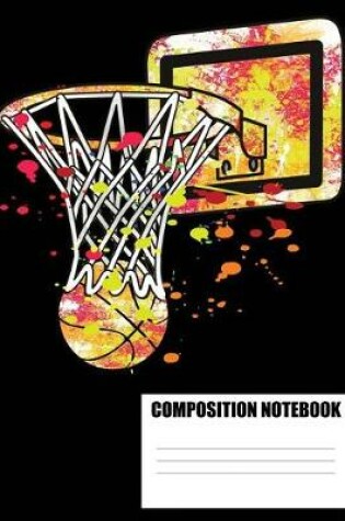 Cover of Composition Notebook