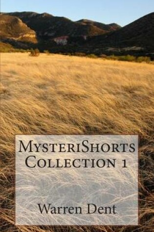 Cover of MysteriShorts - Collection 1