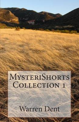 Book cover for MysteriShorts - Collection 1