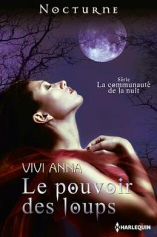 Cover of Le Pouvoir Des Loups