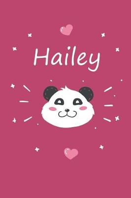 Book cover for Hailey