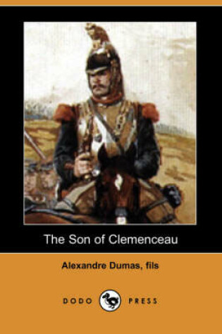 Cover of The Son of Clemenceau (Dodo Press)