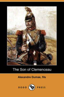 Book cover for The Son of Clemenceau (Dodo Press)