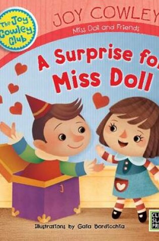 Cover of A Surprise for Miss Doll
