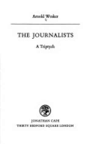 Cover of The Journalists