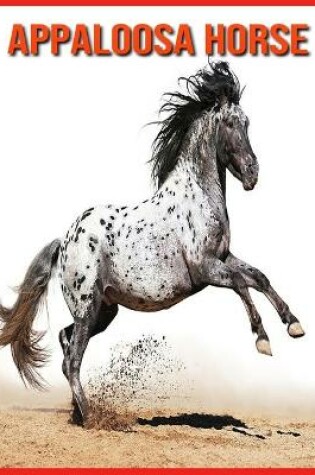 Cover of Appaloosa Horse