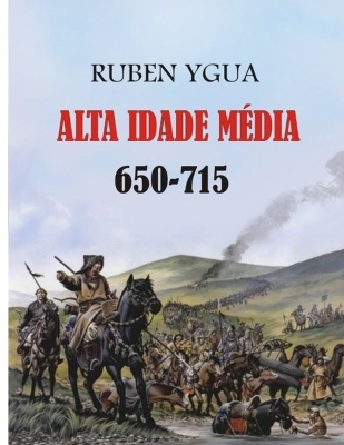 Book cover for Alta Idade Media