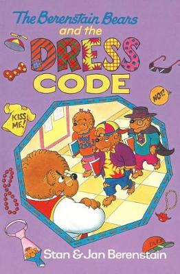 Book cover for The Berenstain Bears and the Dress Code
