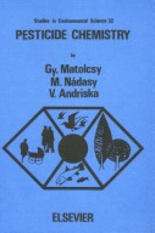 Cover of Pesticide Chemistry