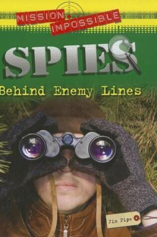 Cover of Spies