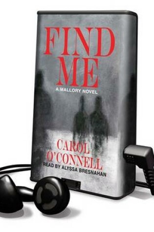Cover of Find Me - A Mallory Novel