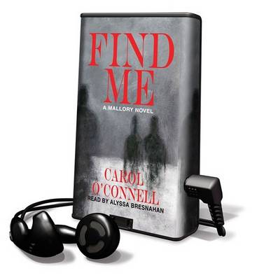 Book cover for Find Me - A Mallory Novel