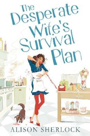 Cover of The Desperate Wife’s Survival Plan