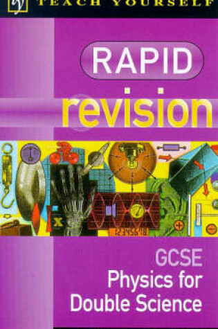 Cover of Rapid Revision Organiser