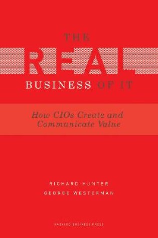 Cover of Real Business of IT