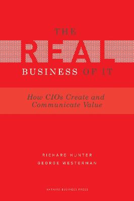 Book cover for Real Business of IT