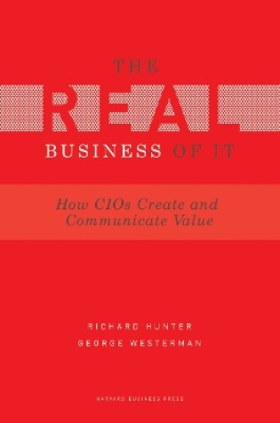 Cover of Real Business of IT