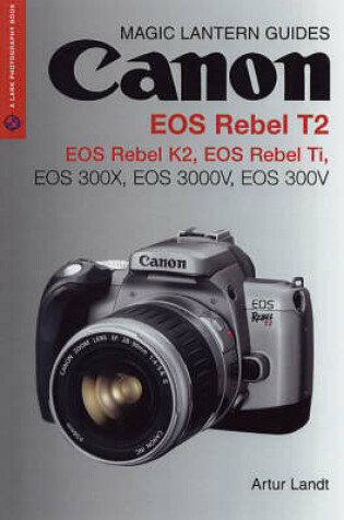 Cover of Canon EOS Rebel T2