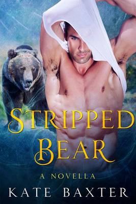 Book cover for Stripped Bear