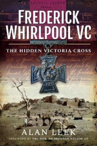 Cover of Frederick Whirlpool VC