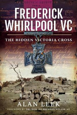 Book cover for Frederick Whirlpool VC