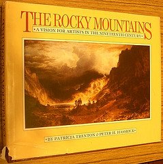 Book cover for Rocky Mountains