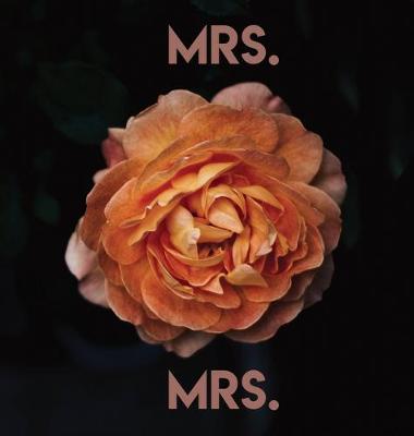Book cover for Mrs. & Mrs. Guest Book