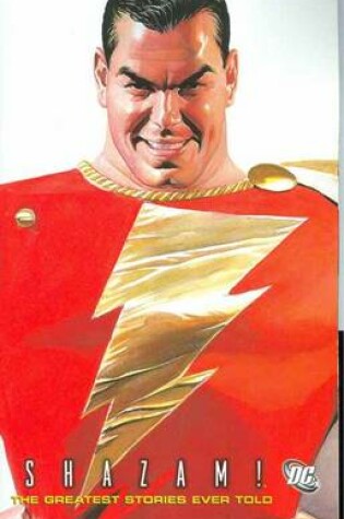 Cover of Shazam!