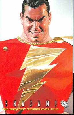 Book cover for Shazam!