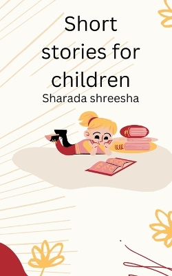 Book cover for Short Stories for children
