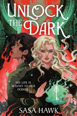 Cover of Unlock the Dark