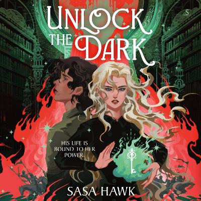 Cover of Unlock the Dark