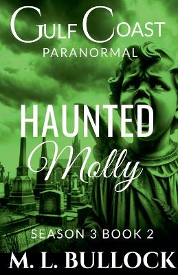 Book cover for Haunted Molly