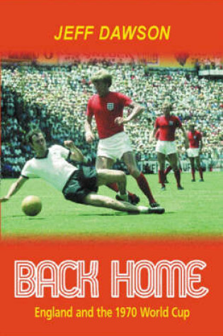 Cover of Back Home