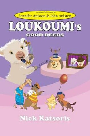 Cover of Loukoumi's Good Deeds
