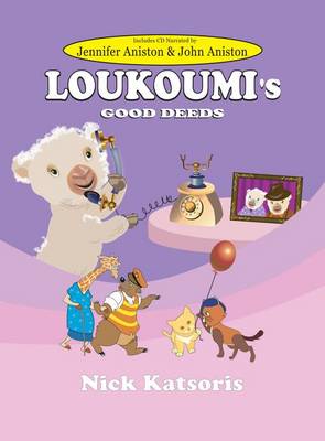 Book cover for Loukoumi's Good Deeds
