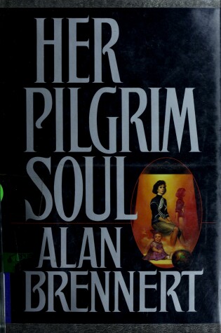 Book cover for Her Pilgrim Soul