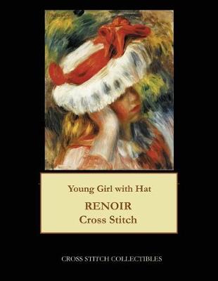 Book cover for Young Girl with Hat