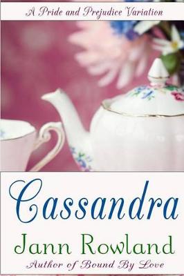 Book cover for Cassandra