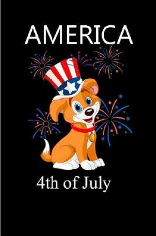 Cover of American 4th July
