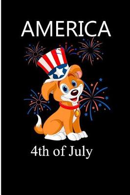 Book cover for American 4th July