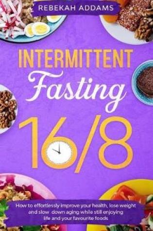 Cover of Intermittent Fasting 16/8