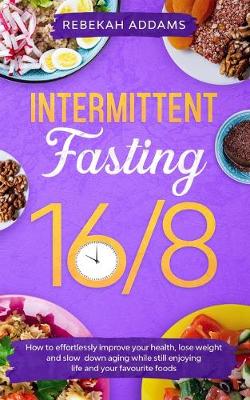 Book cover for Intermittent Fasting 16/8