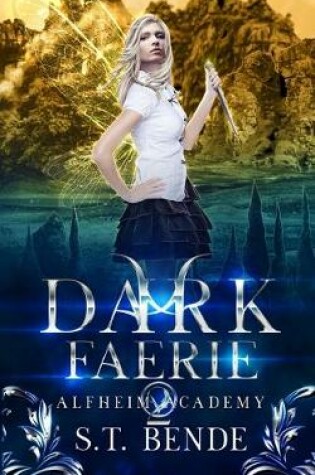 Cover of Dark Faerie