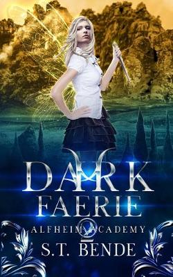 Book cover for Dark Faerie