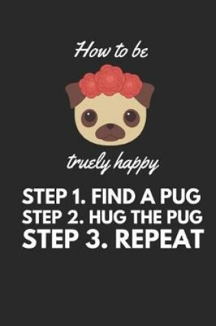 Cover of How to Be Truely Happy