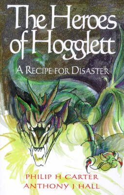 Book cover for The Heroes of Hogglett