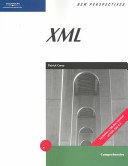 Book cover for New Perspectives on XML